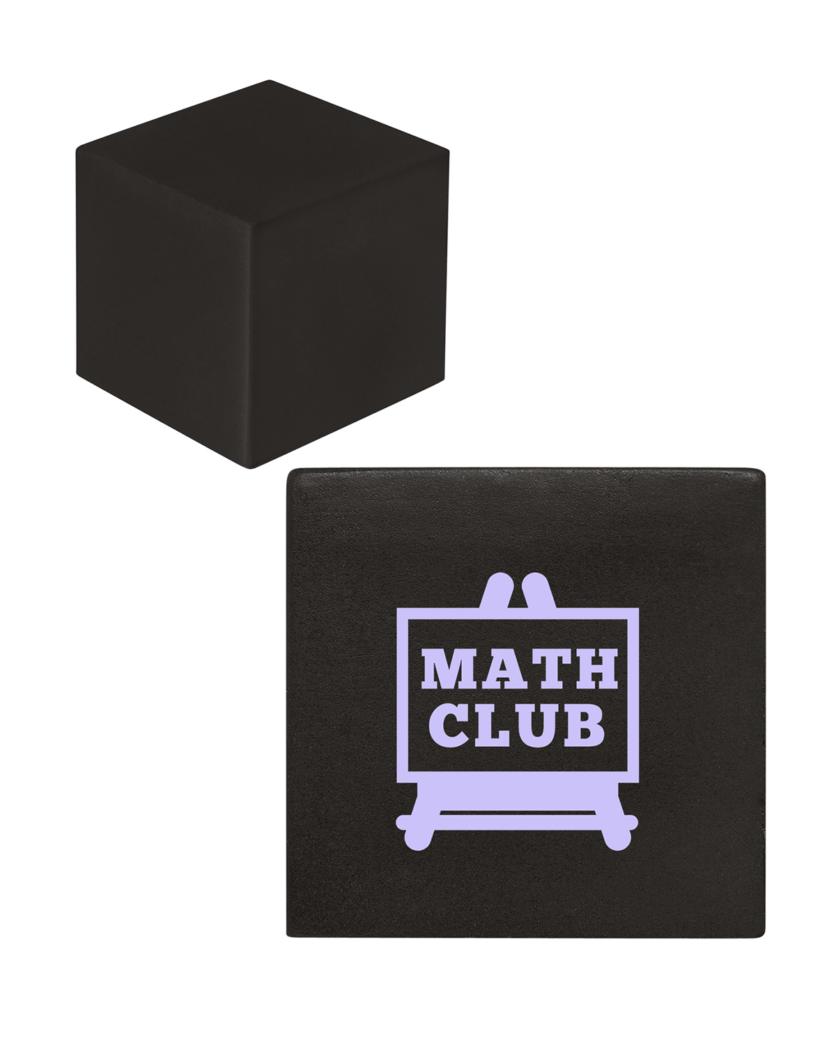 Cube Shape Stress Ball 9