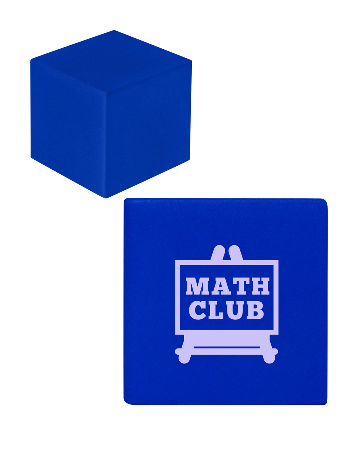 Cube Shape Stress Ball 7