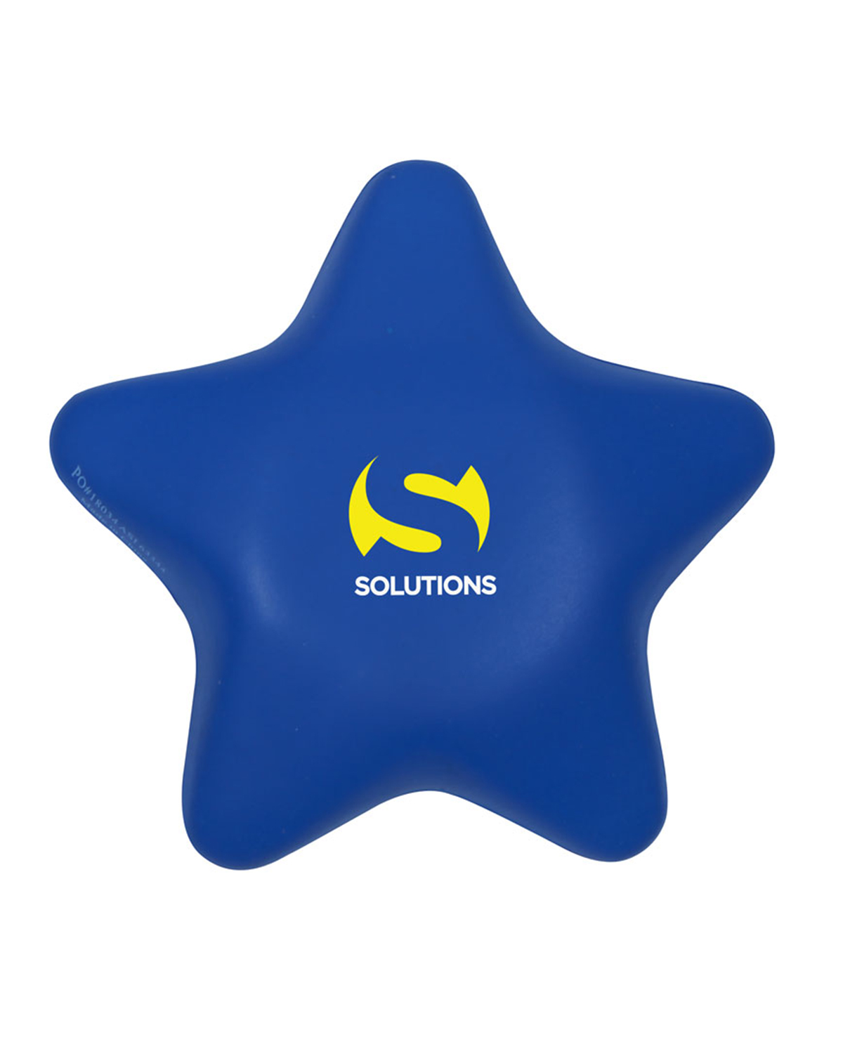Star Shape Stress Ball 12