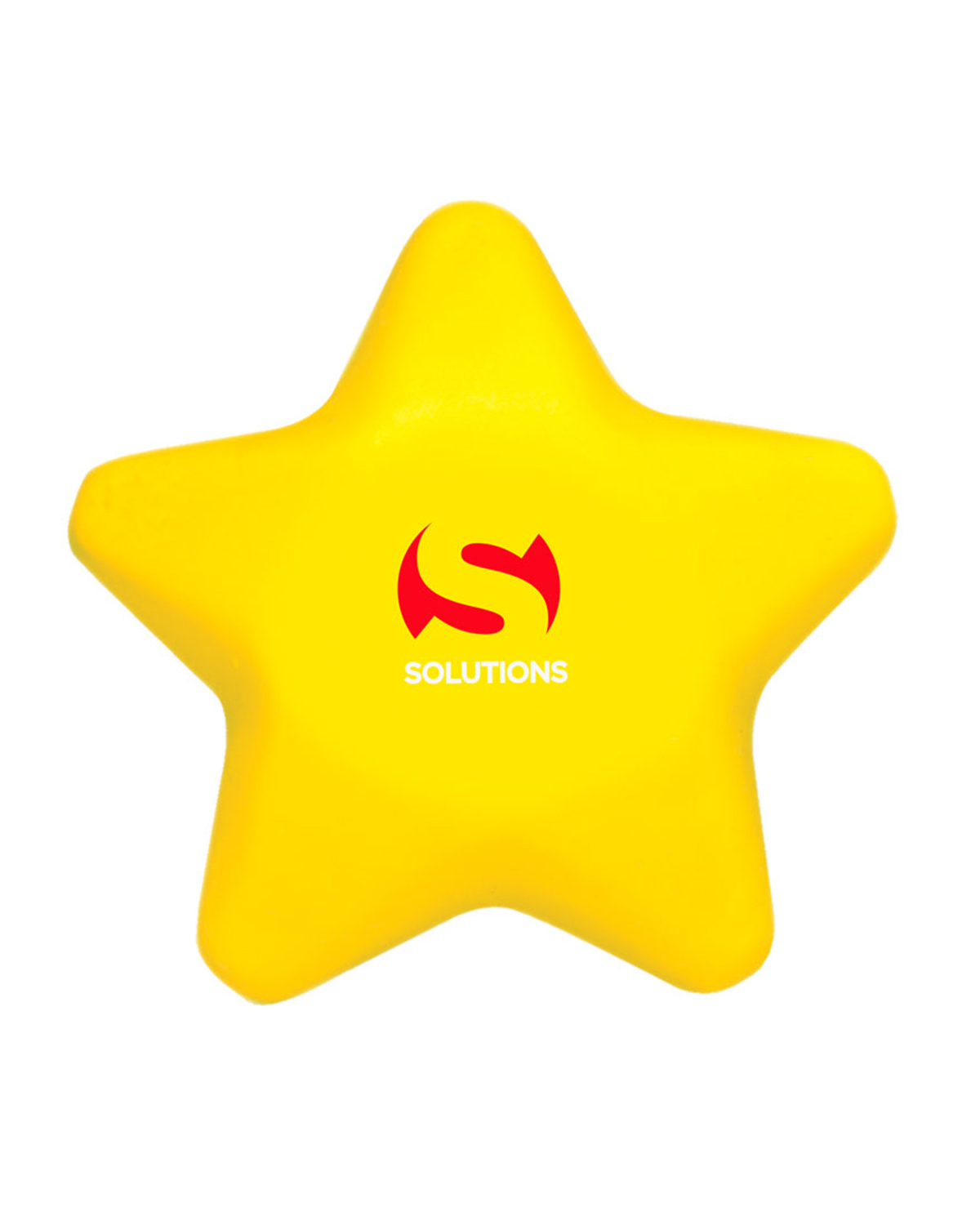 Star Shape Stress Ball 2