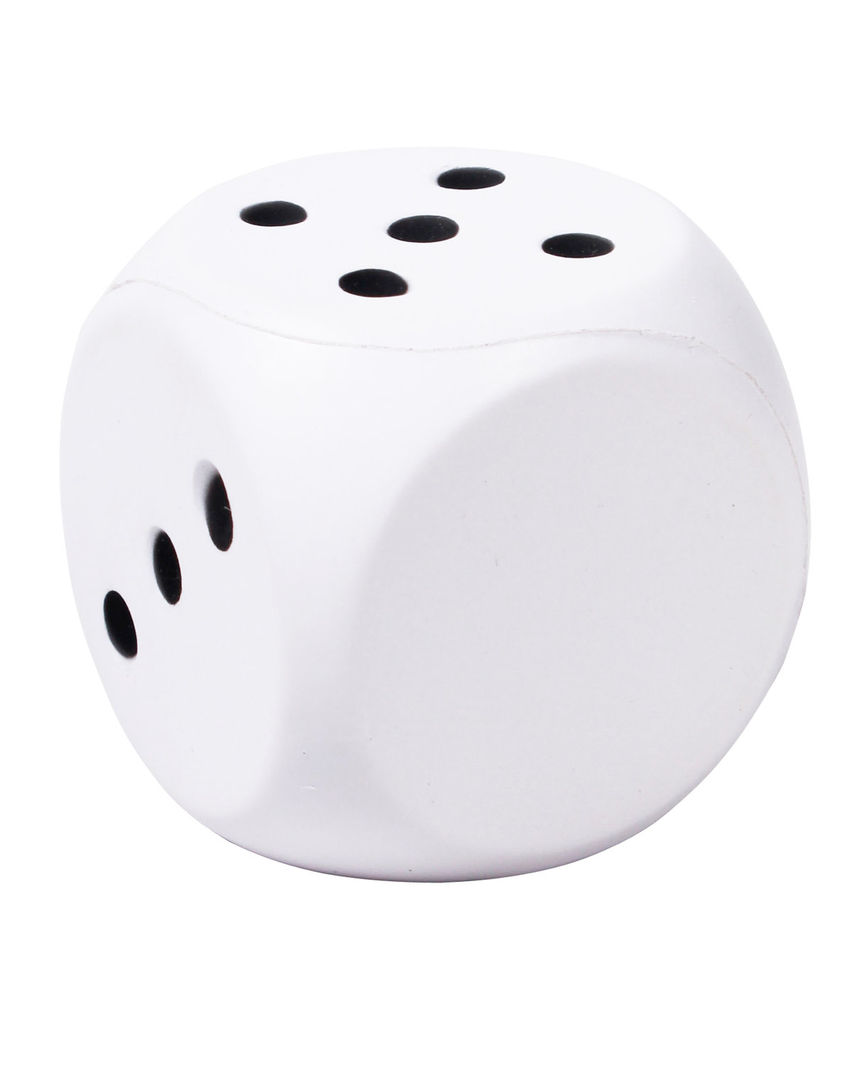 Dice Shape Stress Ball 2
