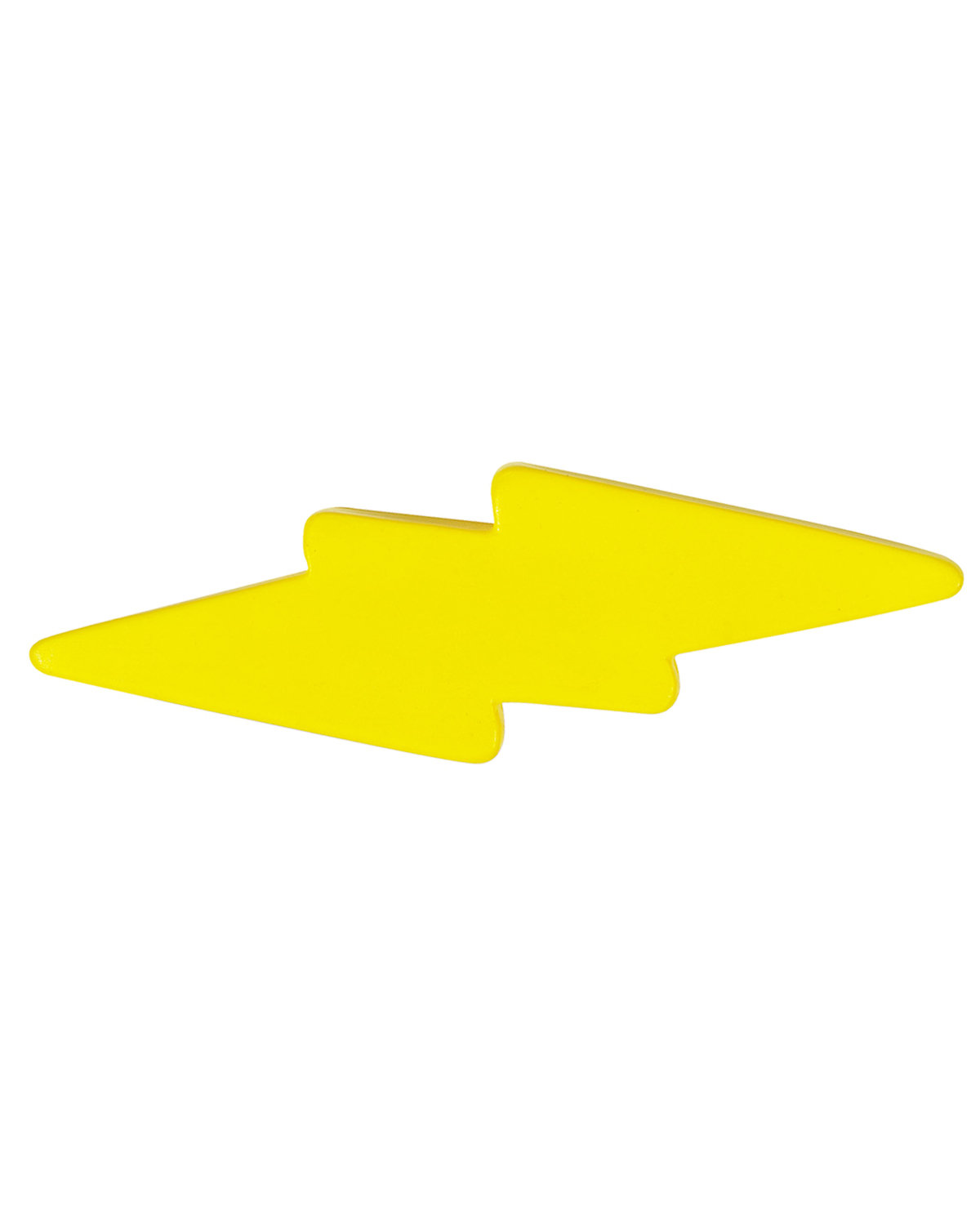 Lightning Bolt Shape Stress Ball 1