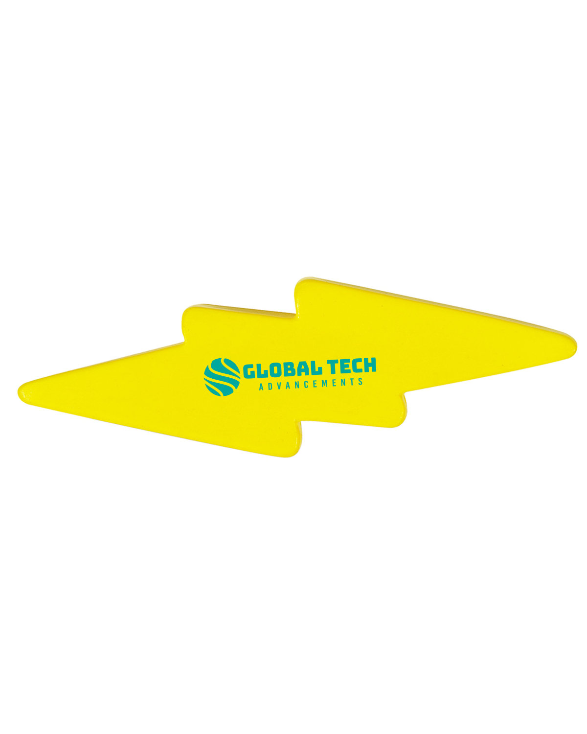 Lightning Bolt Shape Stress Ball 2