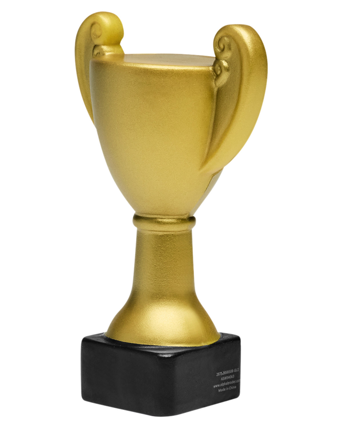 Trophy Award Shape Stress Ball 6