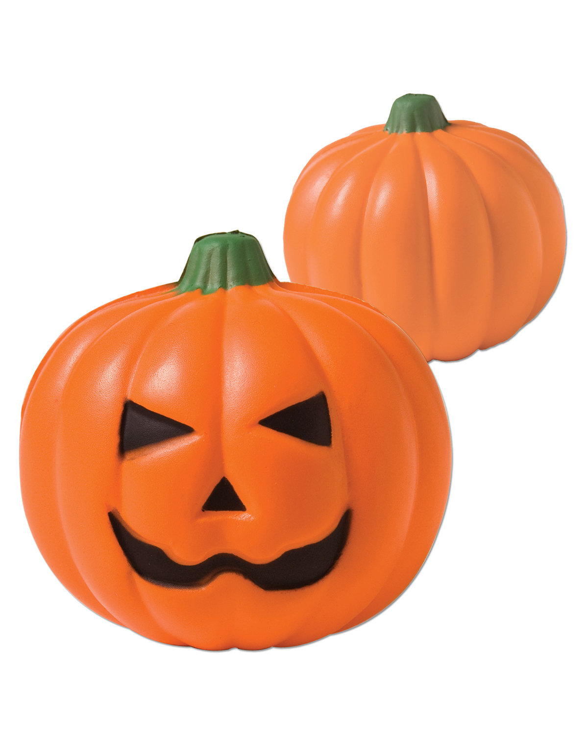 Halloween Pumpkin Shape Stress Ball 2