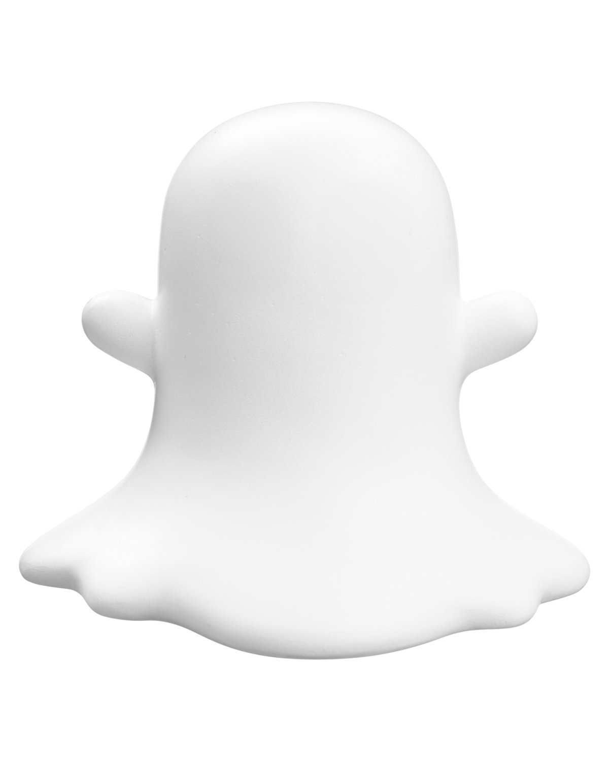 Halloween Ghost Shape Stress Ball 7