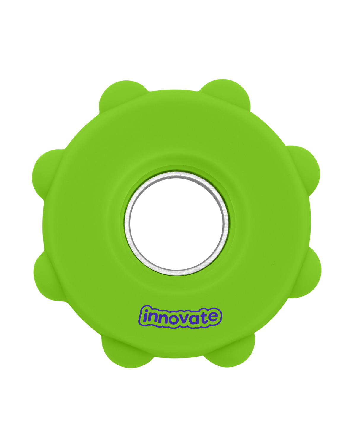 Finger Spinning Pop It Fidget Sensory Toy 42
