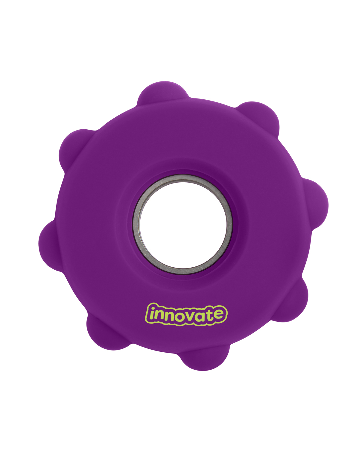 Finger Spinning Pop It Fidget Sensory Toy 7