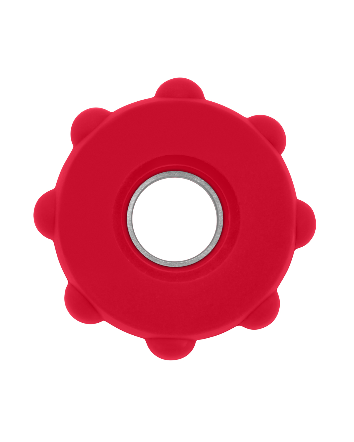 Finger Spinning Pop It Fidget Sensory Toy 60