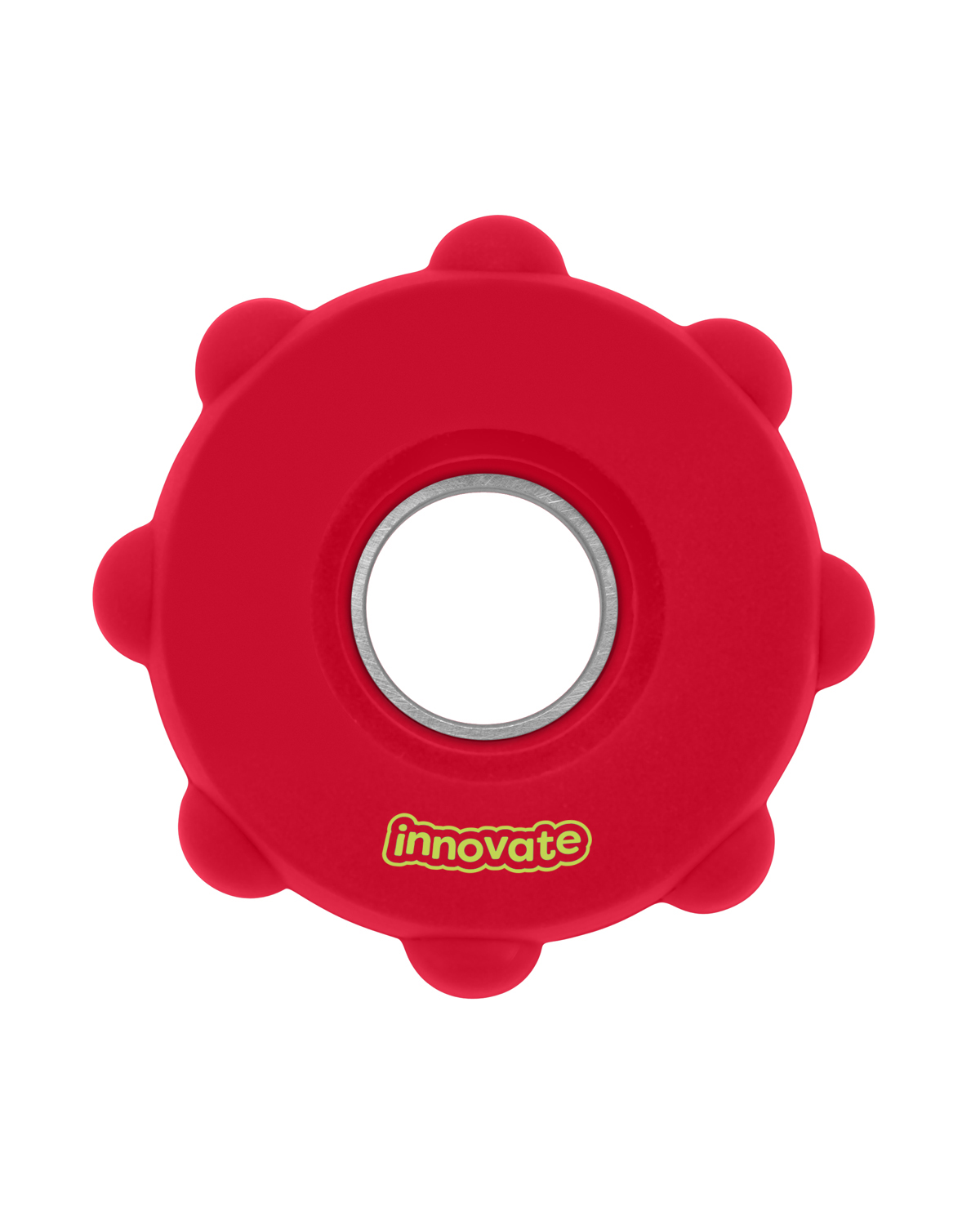 Finger Spinning Pop It Fidget Sensory Toy 26