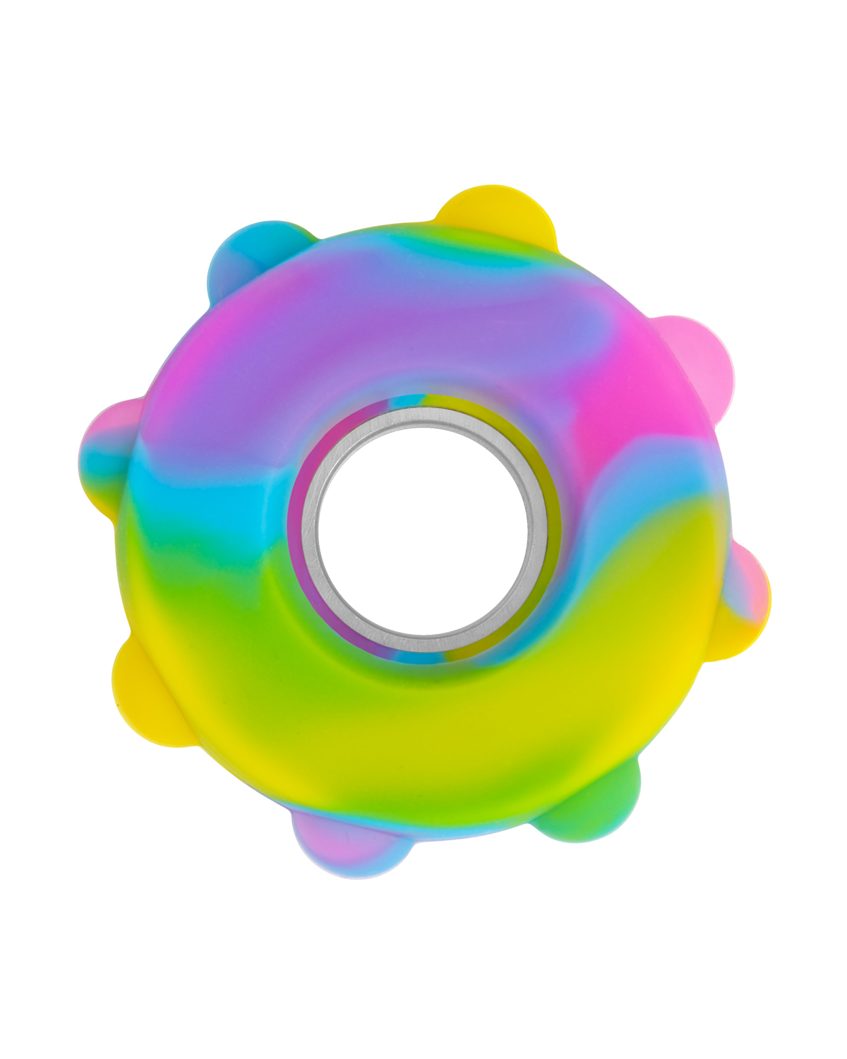 Finger Spinning Pop It Fidget Sensory Toy 43