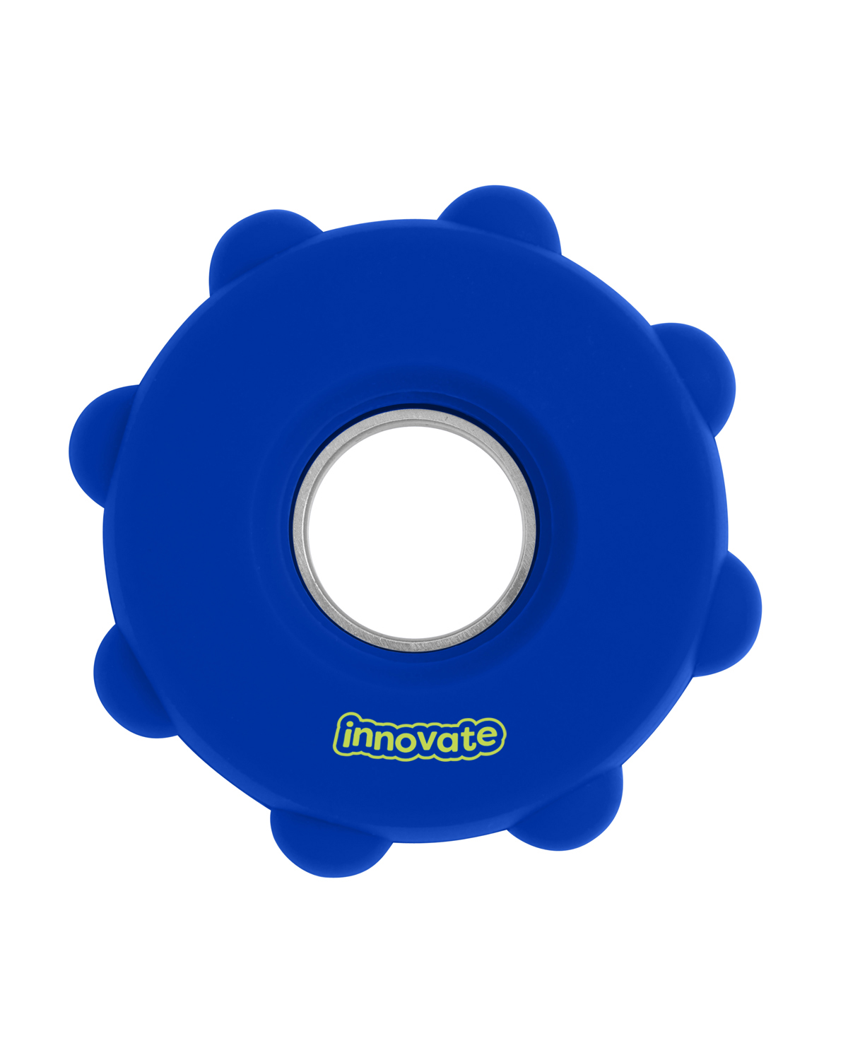 Finger Spinning Pop It Fidget Sensory Toy 12