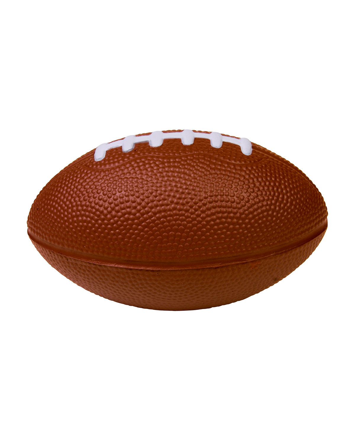 5" Football Shape Stress Ball 7