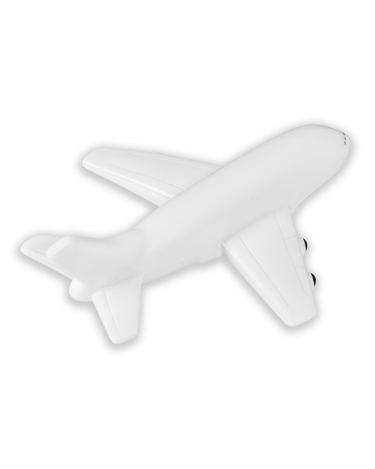 Passenger Airplane Shape Stress Ball 7