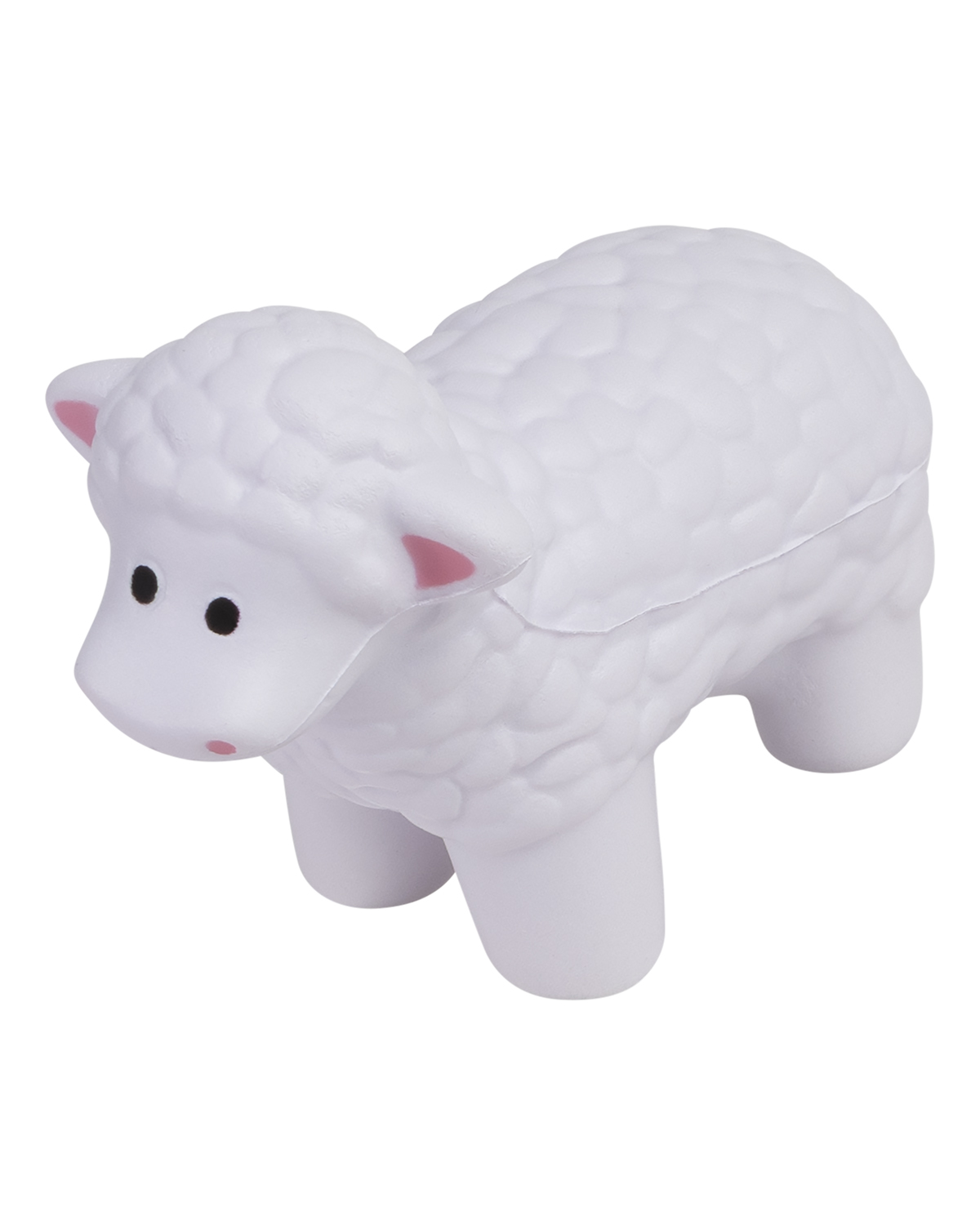 Sheep Shape Stress Ball 5