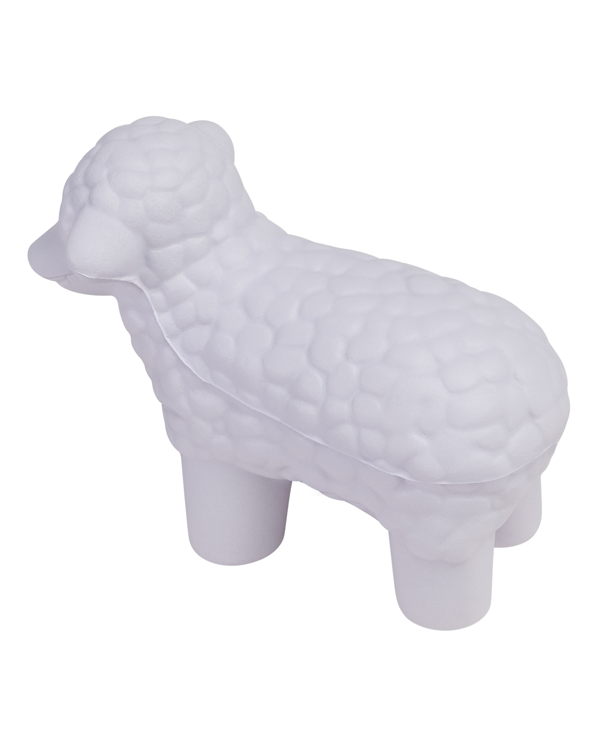 Sheep Shape Stress Ball 2