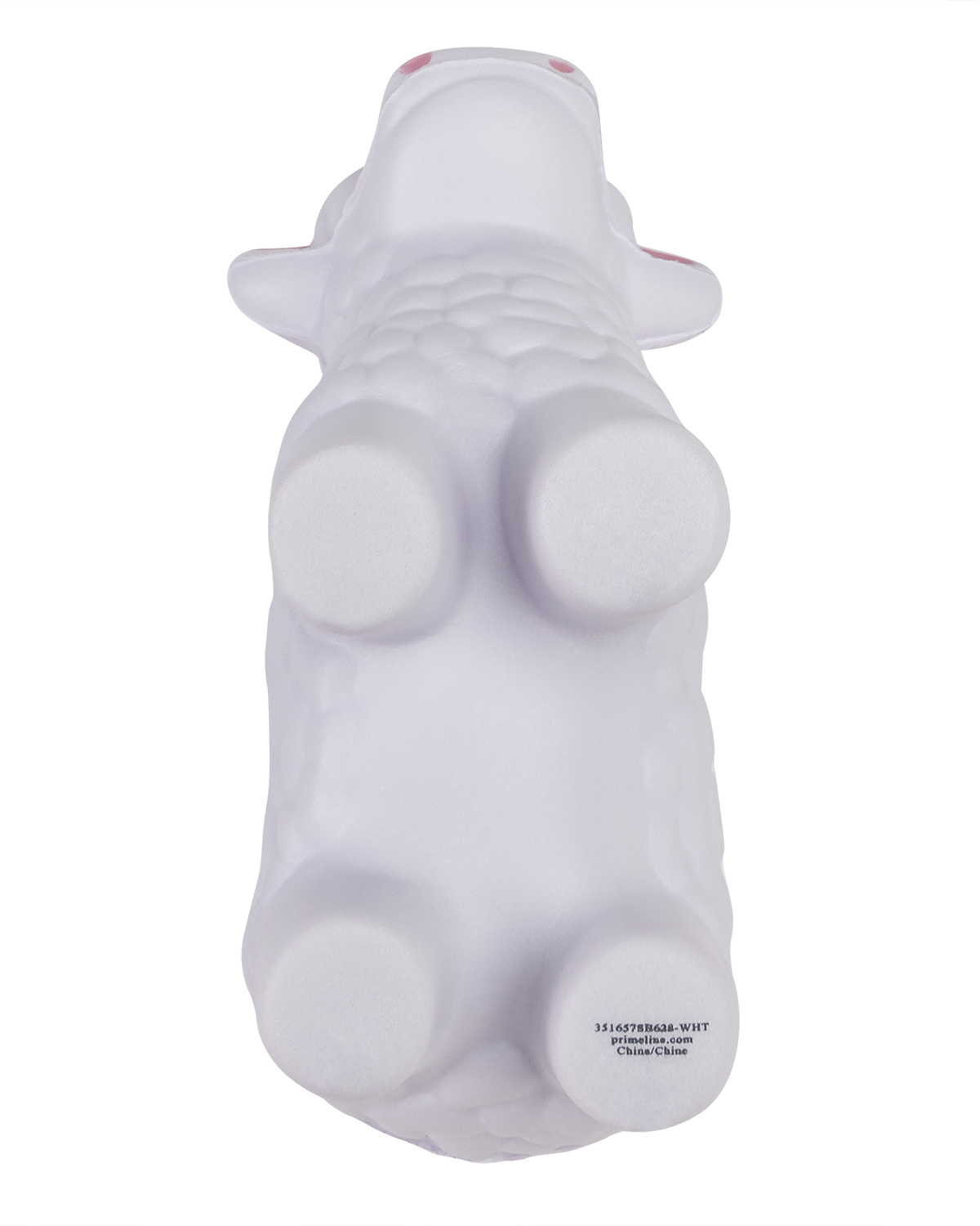 Sheep Shape Stress Ball 3