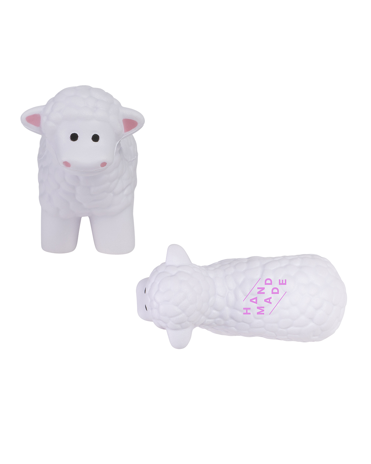 Sheep Shape Stress Ball 4