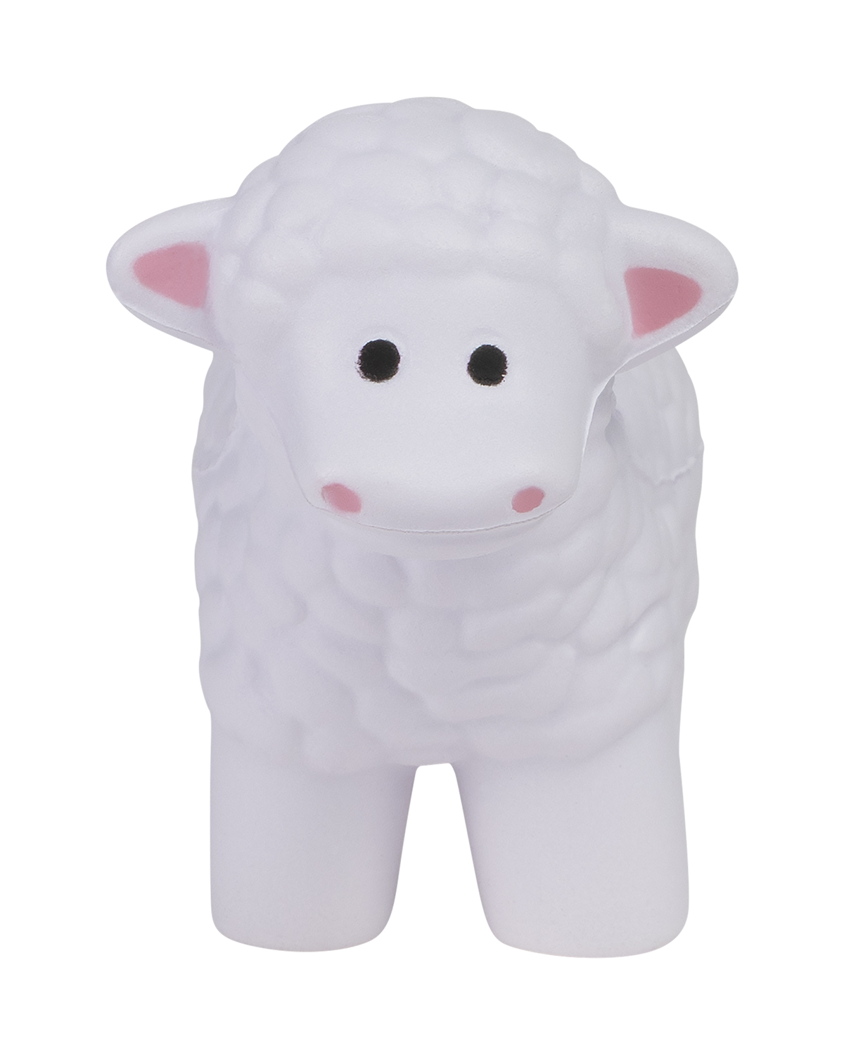 Sheep Shape Stress Ball 10