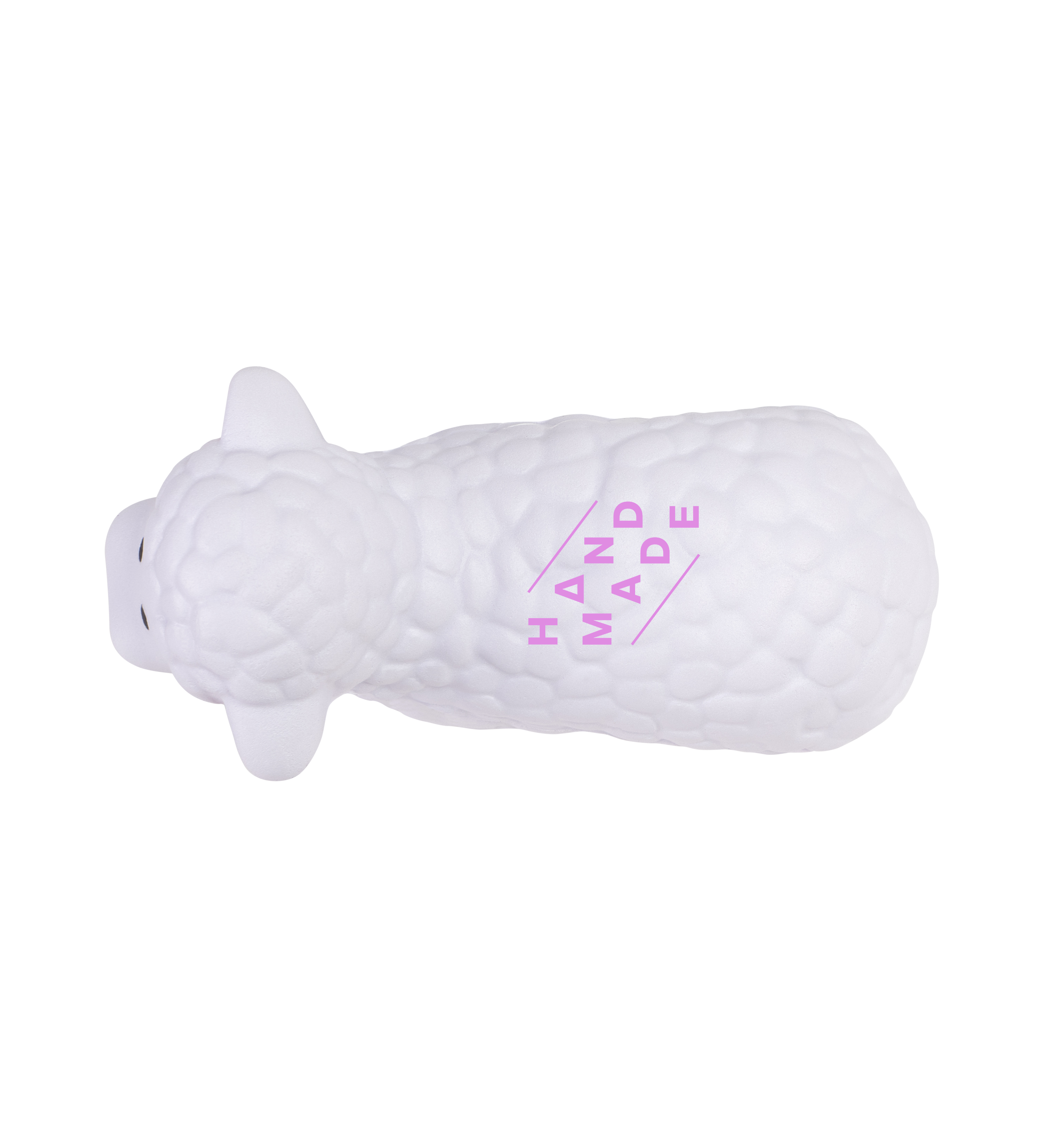 Sheep Shape Stress Ball 14