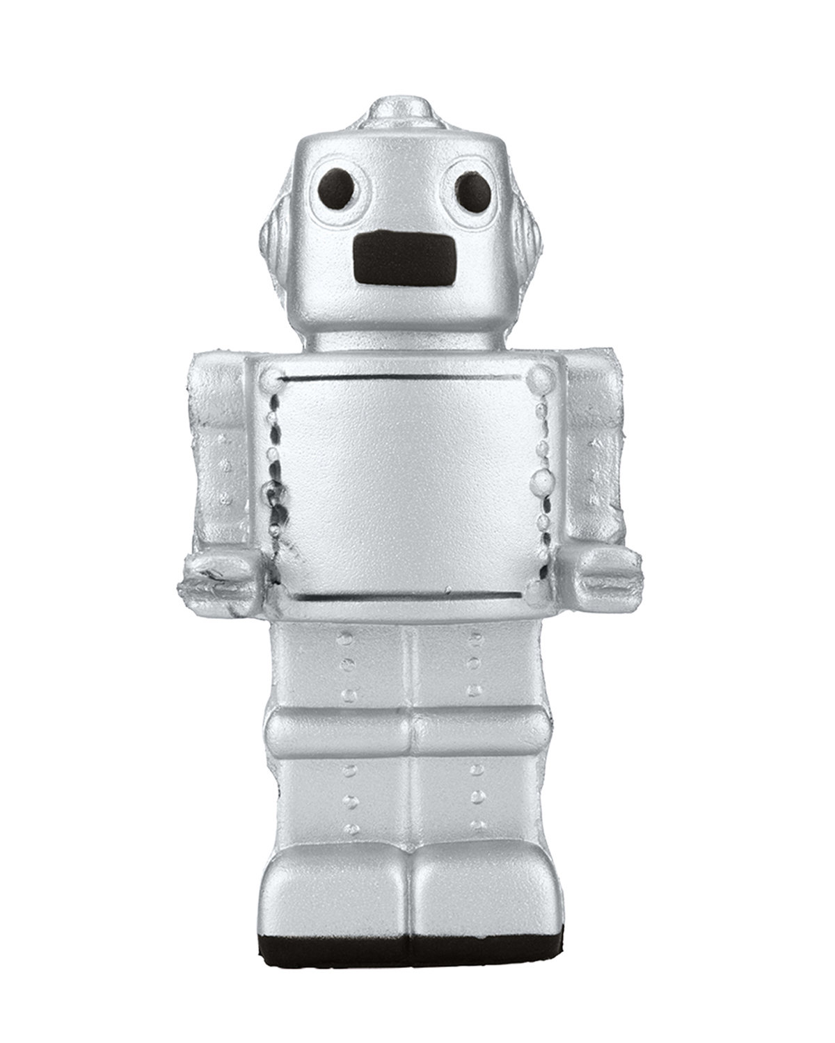 Robot Shape Stress Ball 6