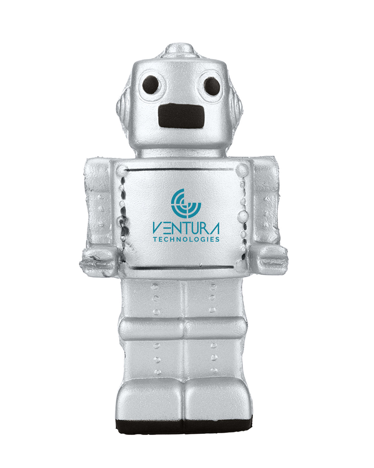 Robot Shape Stress Ball 5