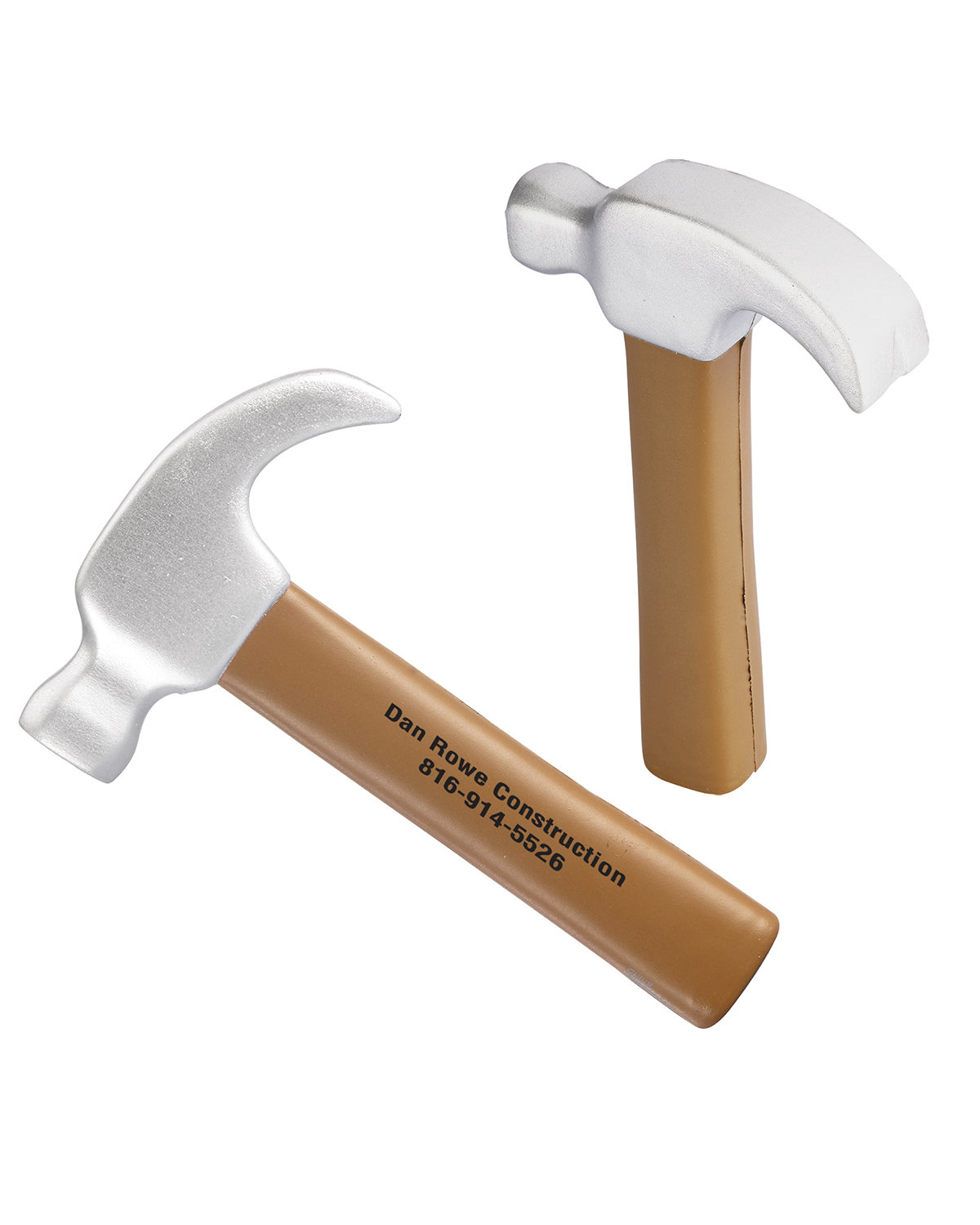 Hammer Shape Stress Ball 5