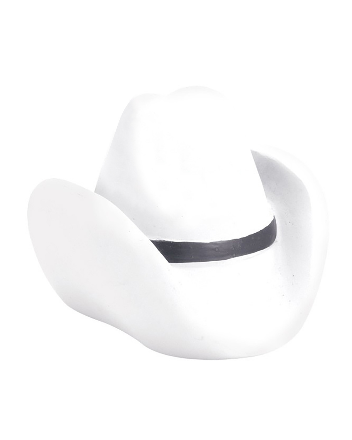 Cowboy Hat Shape Stress Ball 8