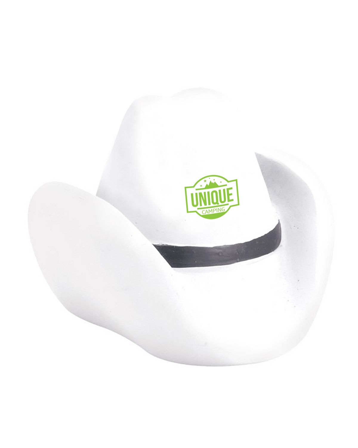 Cowboy Hat Shape Stress Ball 7