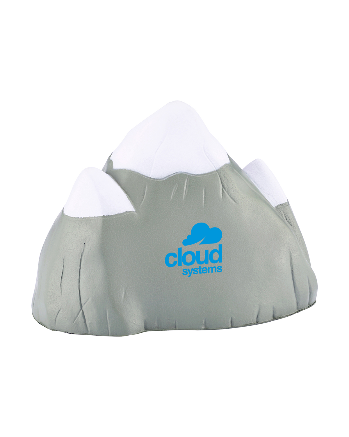 Mountain Shape Stress Ball 4
