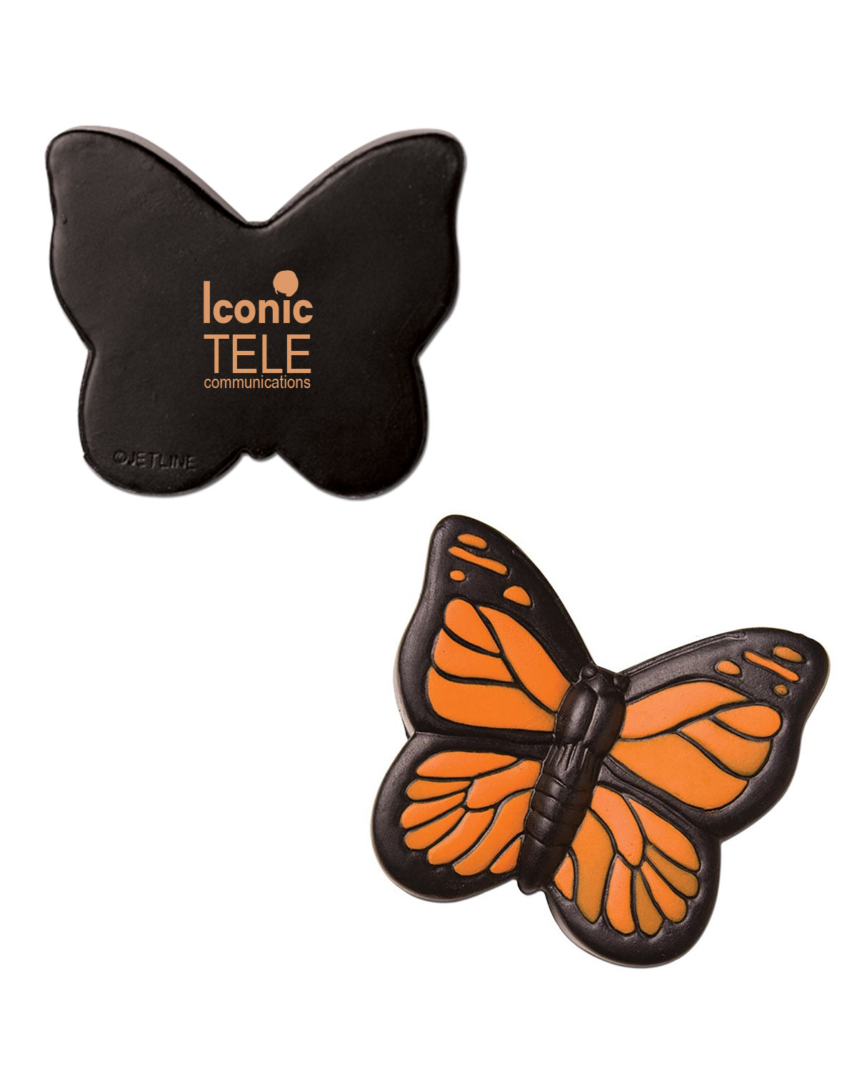 Butterfly Shape Stress Ball 7