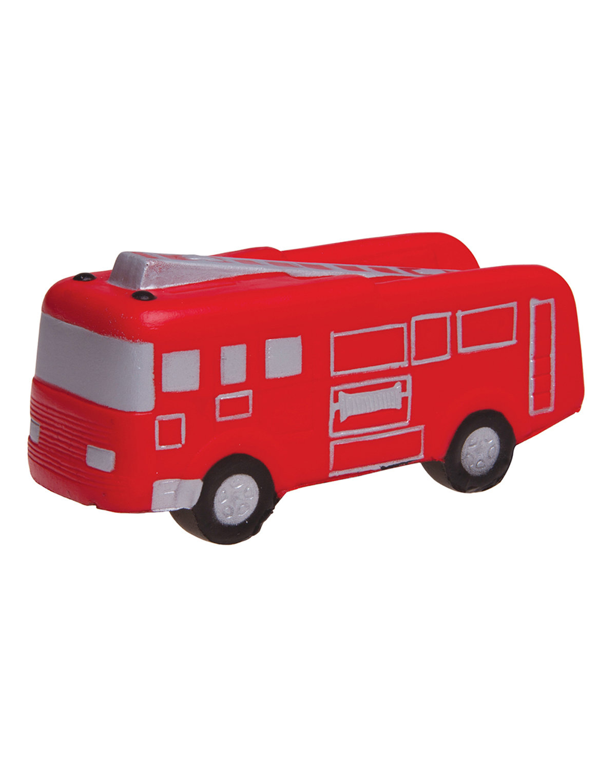 Fire Truck Shape Stress Ball 6