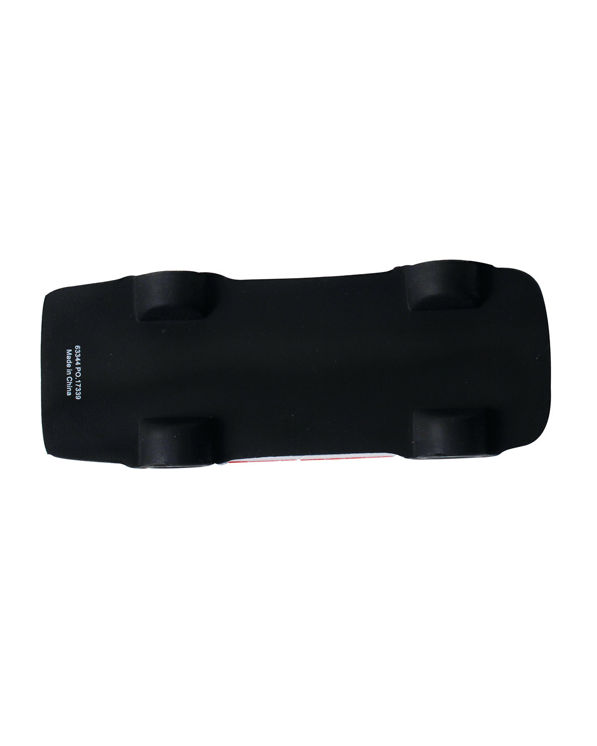 Police Car Shape Stress Ball 1