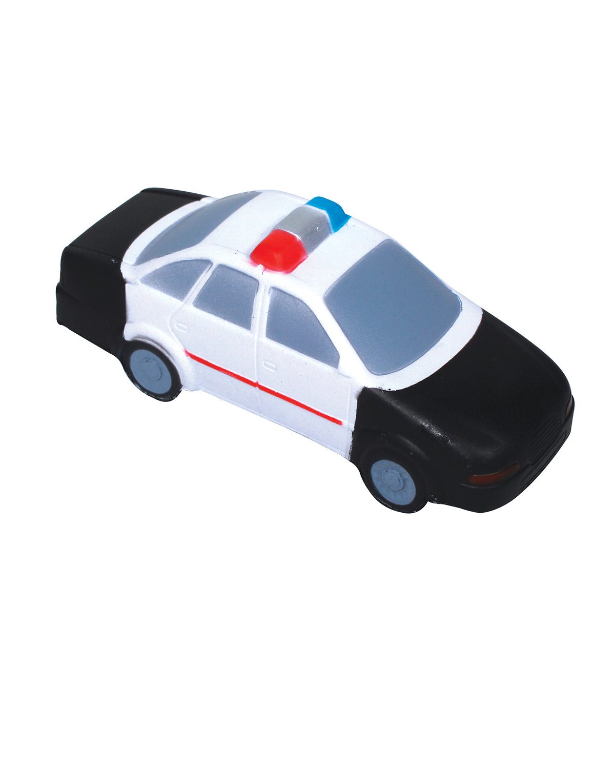 Police Car Shape Stress Ball 3