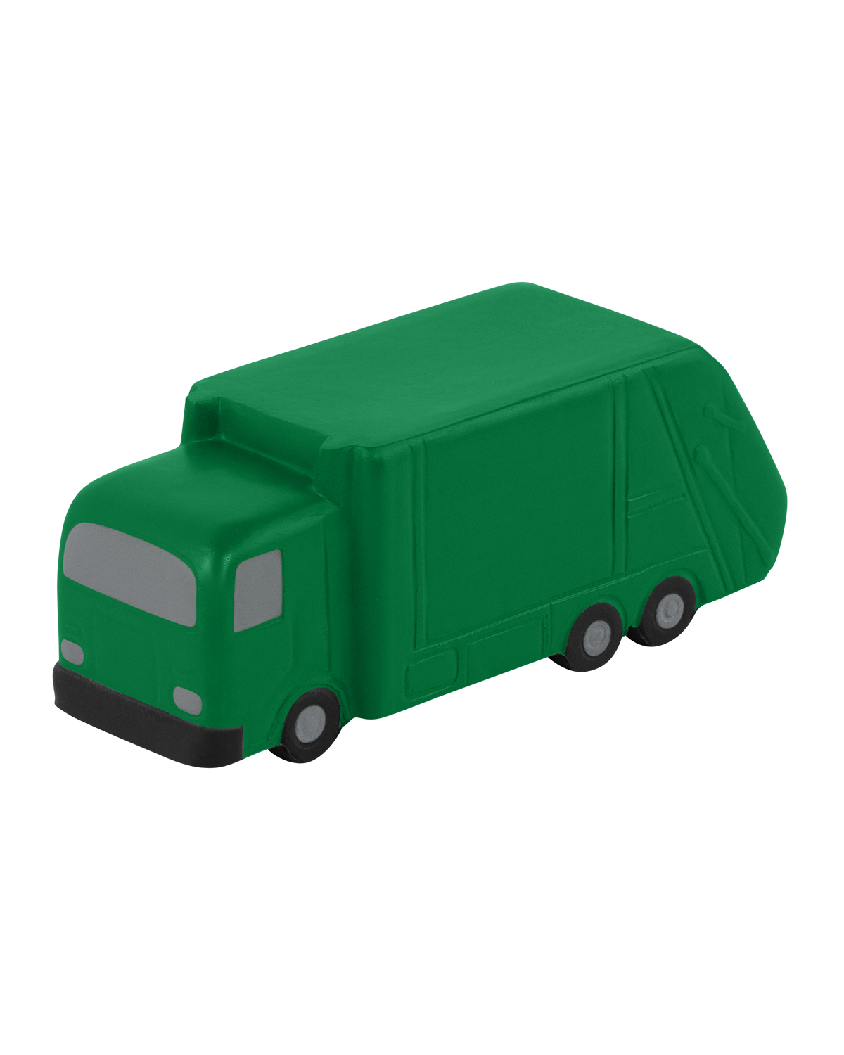 Garbage Truck Shape Stress Ball 2
