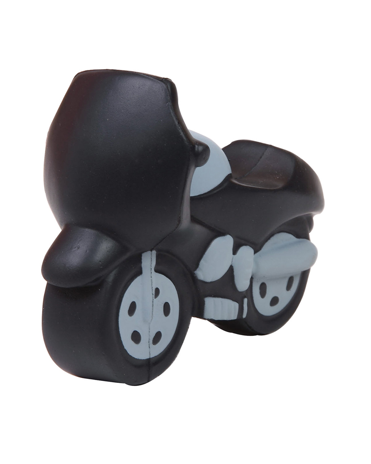 Motorcycle Shape Stress Ball 5