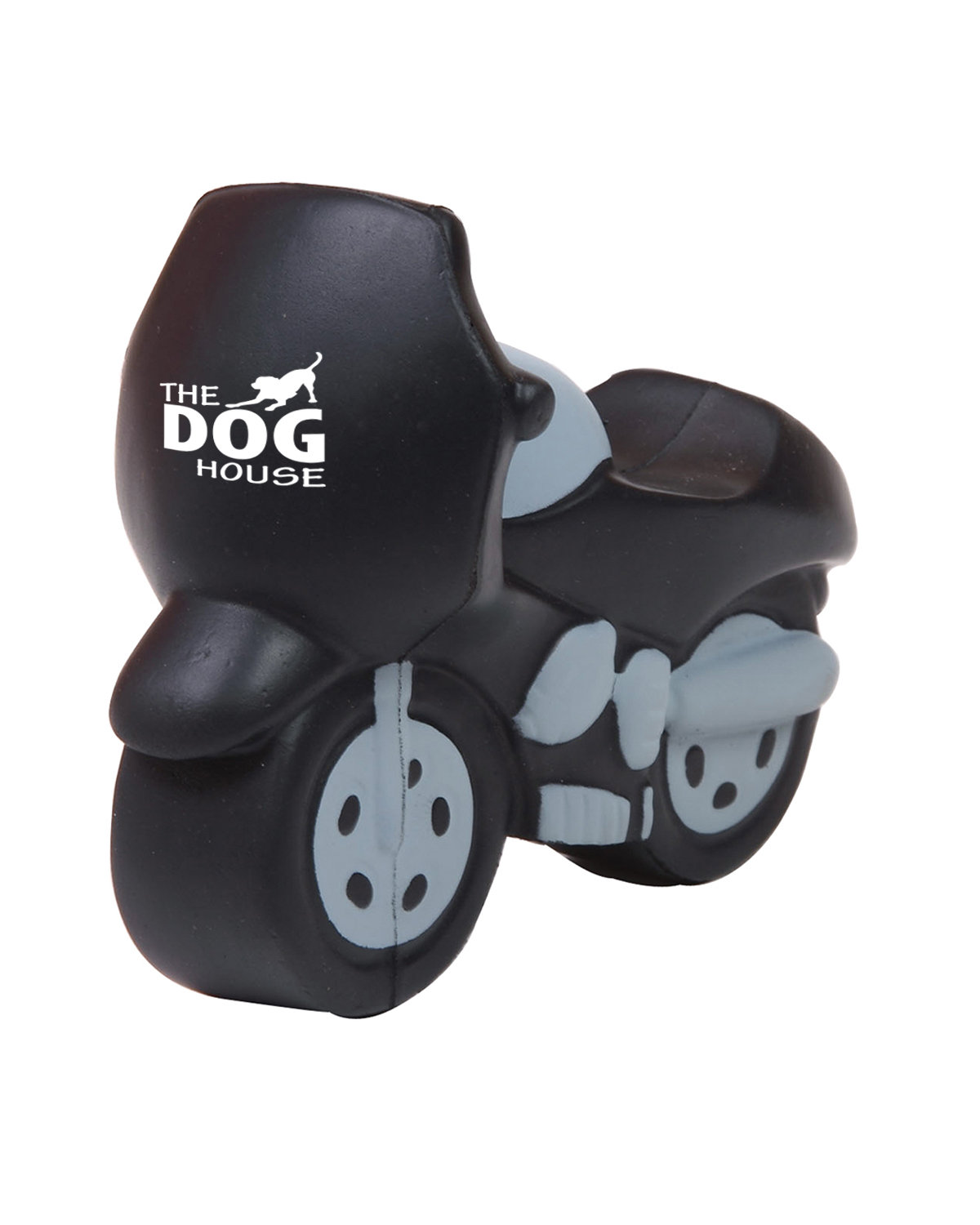 Motorcycle Shape Stress Ball 1