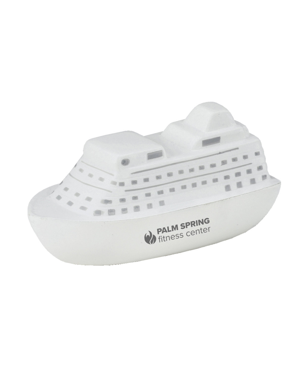 Cruise Ship Shape Stress Ball 4