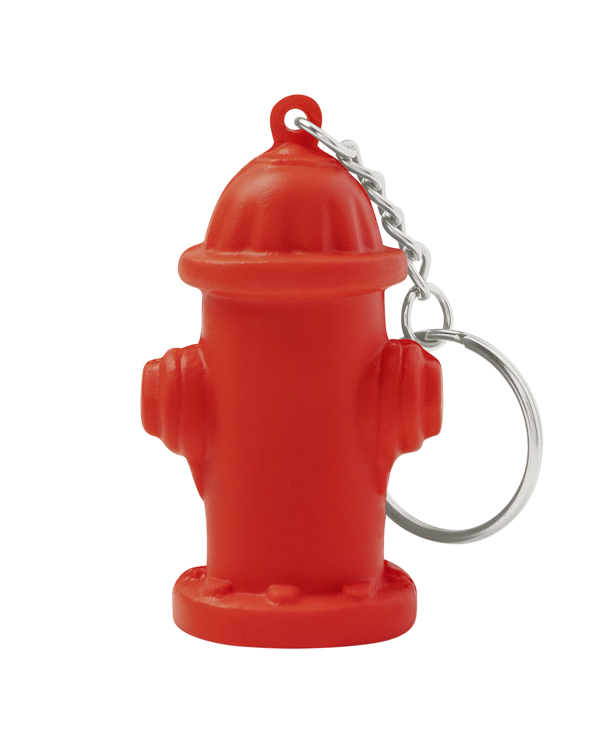 Fire Hydrant Shape Stress Ball Keychain 3