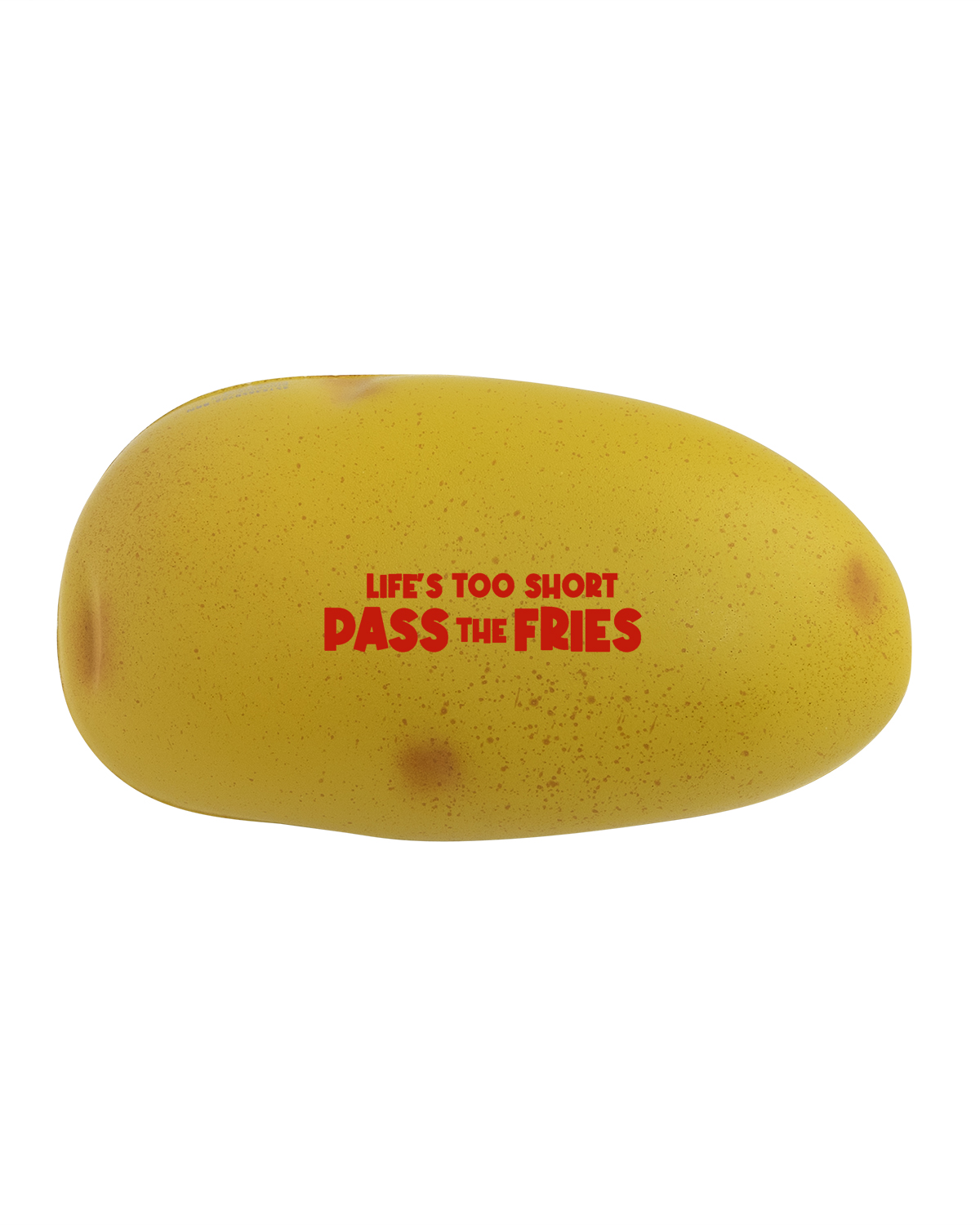 Potato Shape Stress Ball 1