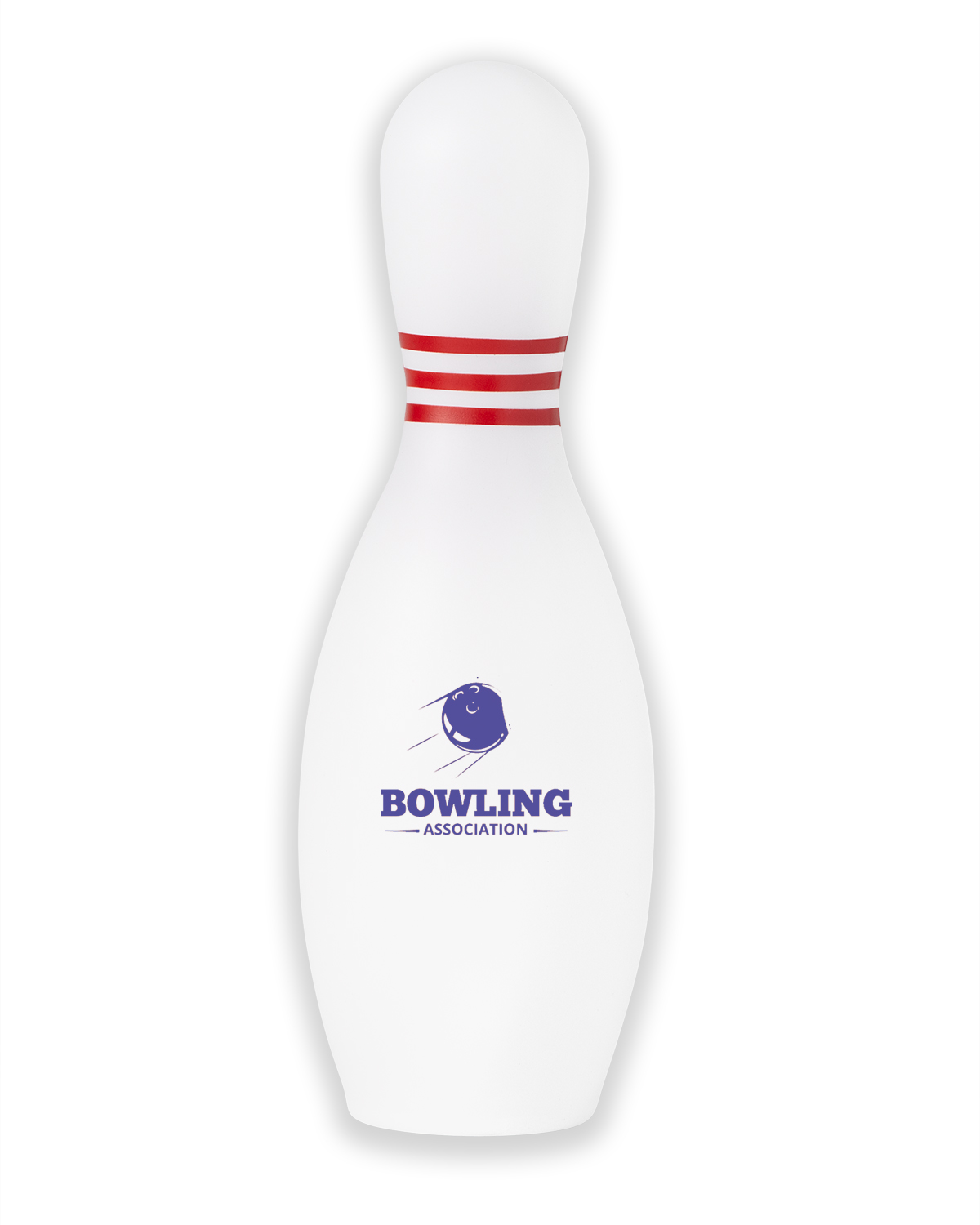 Bowling Pin Shape Stress Ball 2