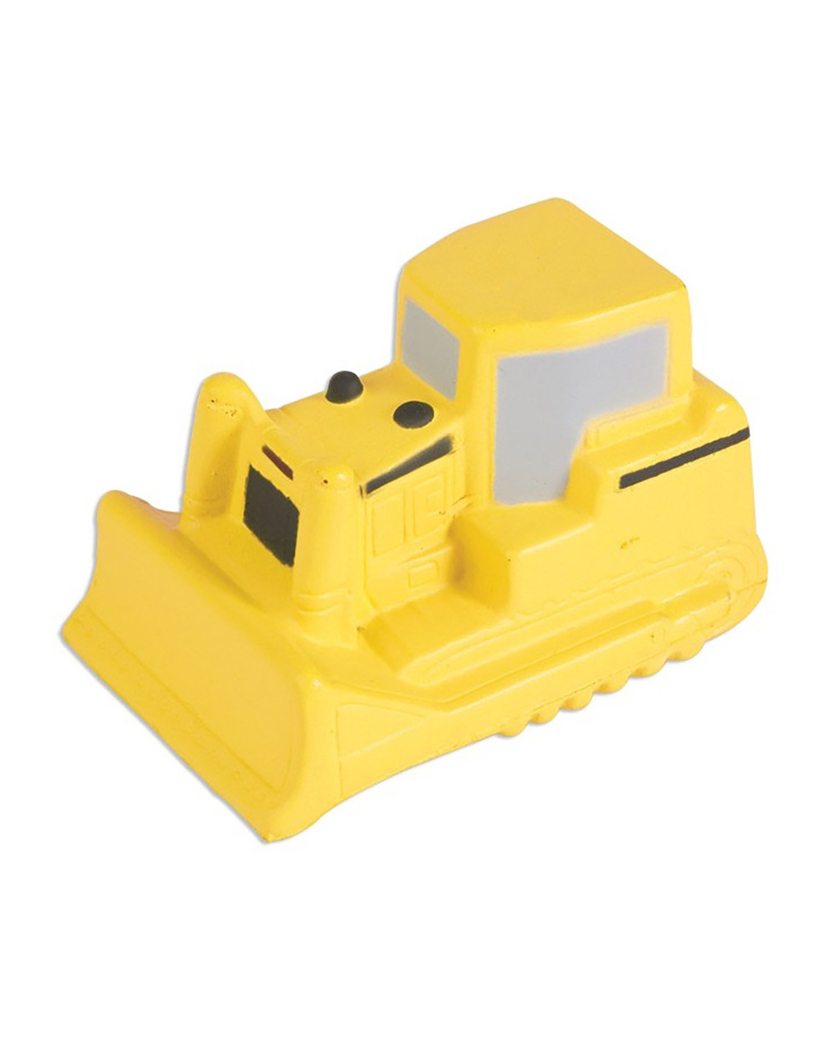 Construction Bulldozer Shape Stress Ball 2