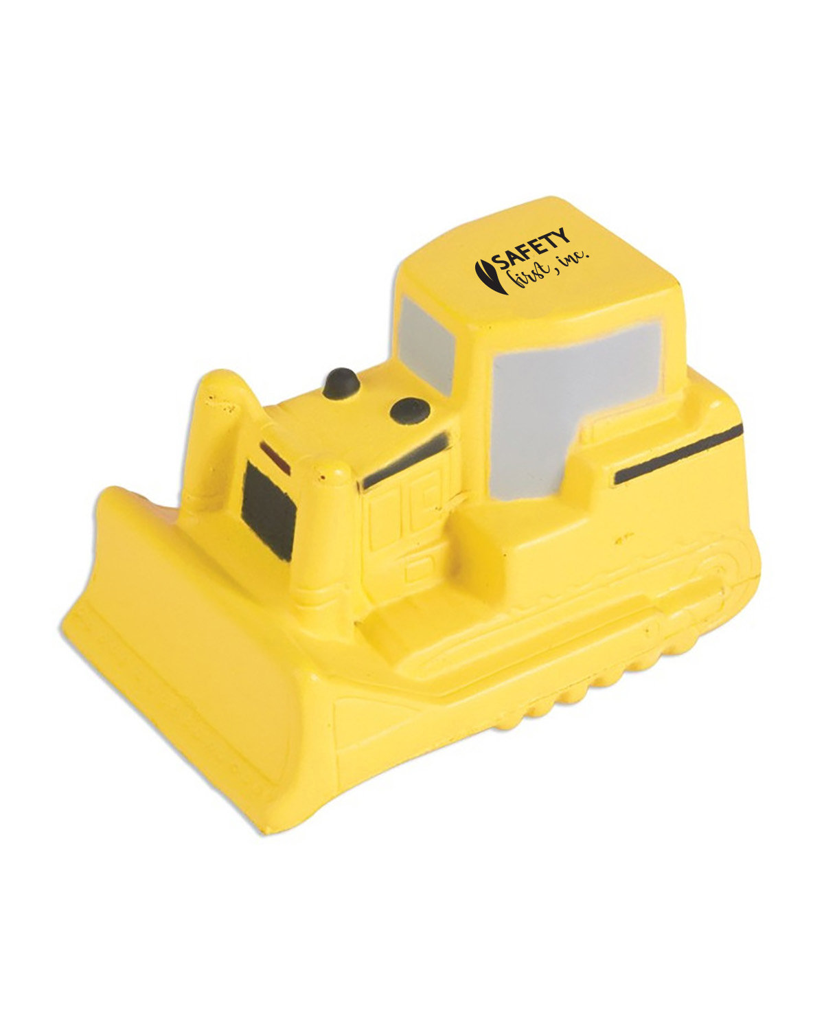 Construction Bulldozer Shape Stress Ball 3