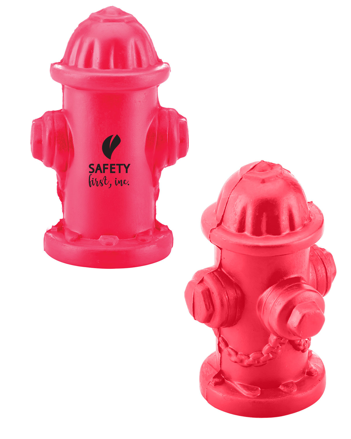 Fire Hydrant Shape Stress Ball 3