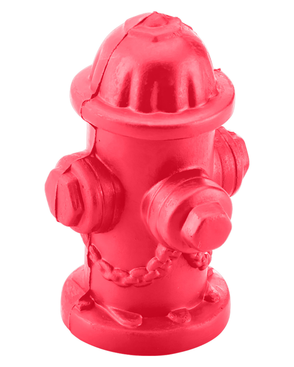 Fire Hydrant Shape Stress Ball 1