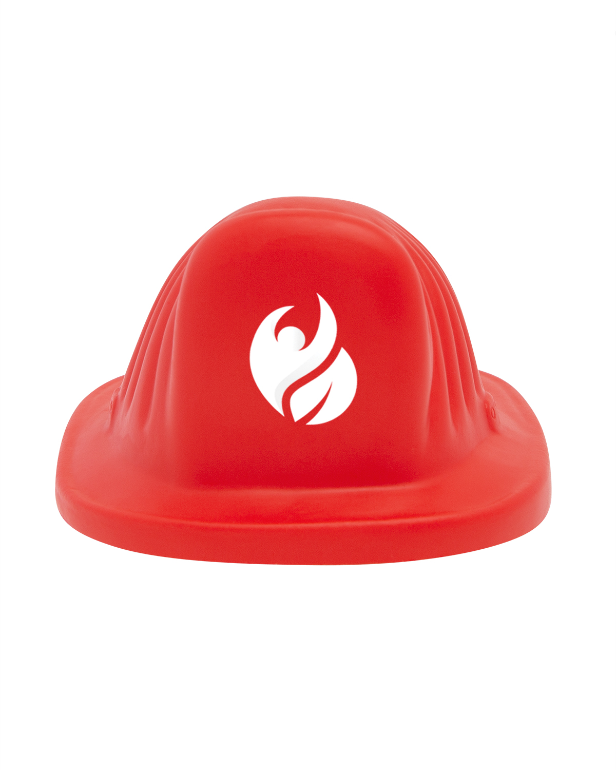 Fireman Hat Shape Stress Ball 10