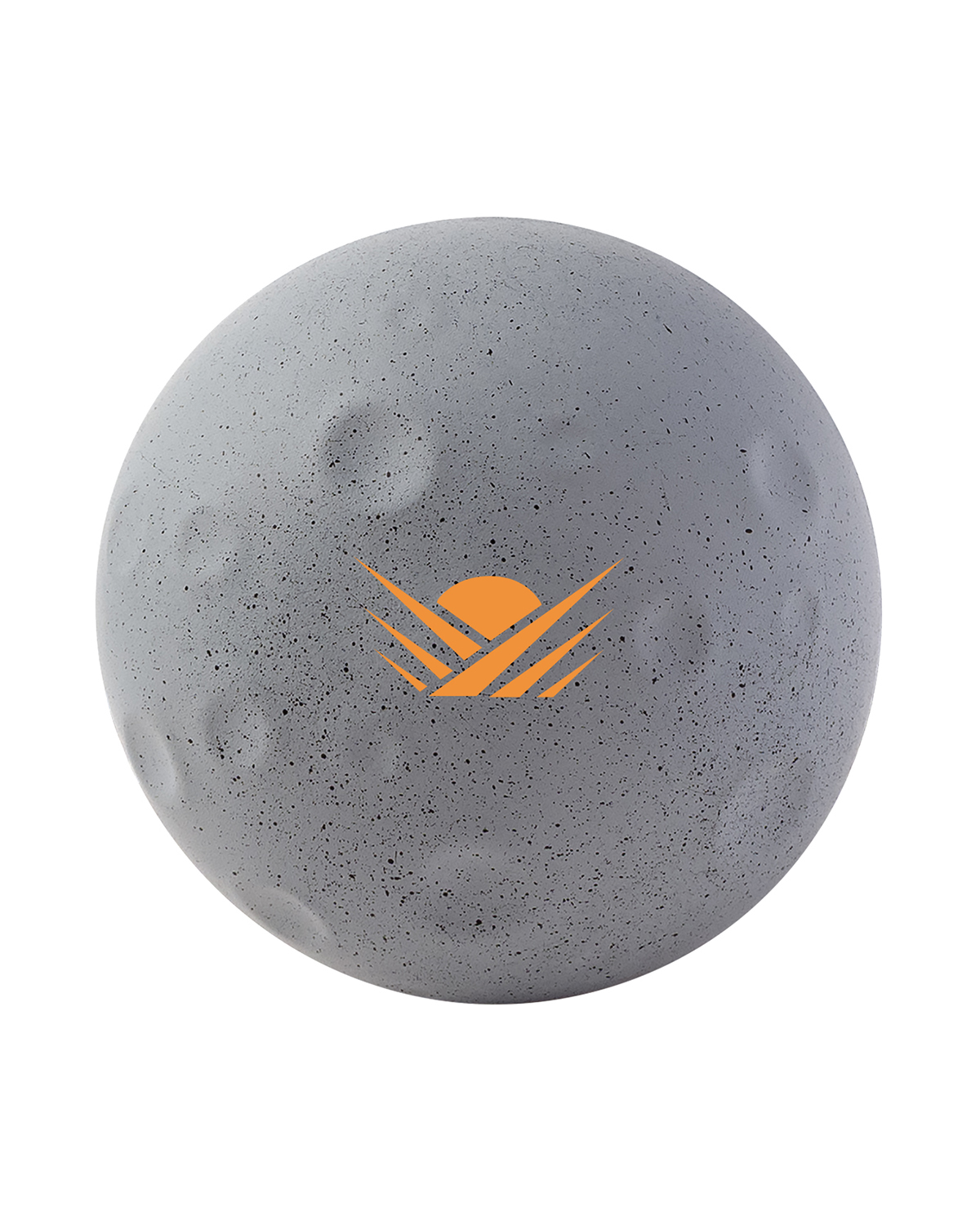 Moon Shape Stress Ball 2