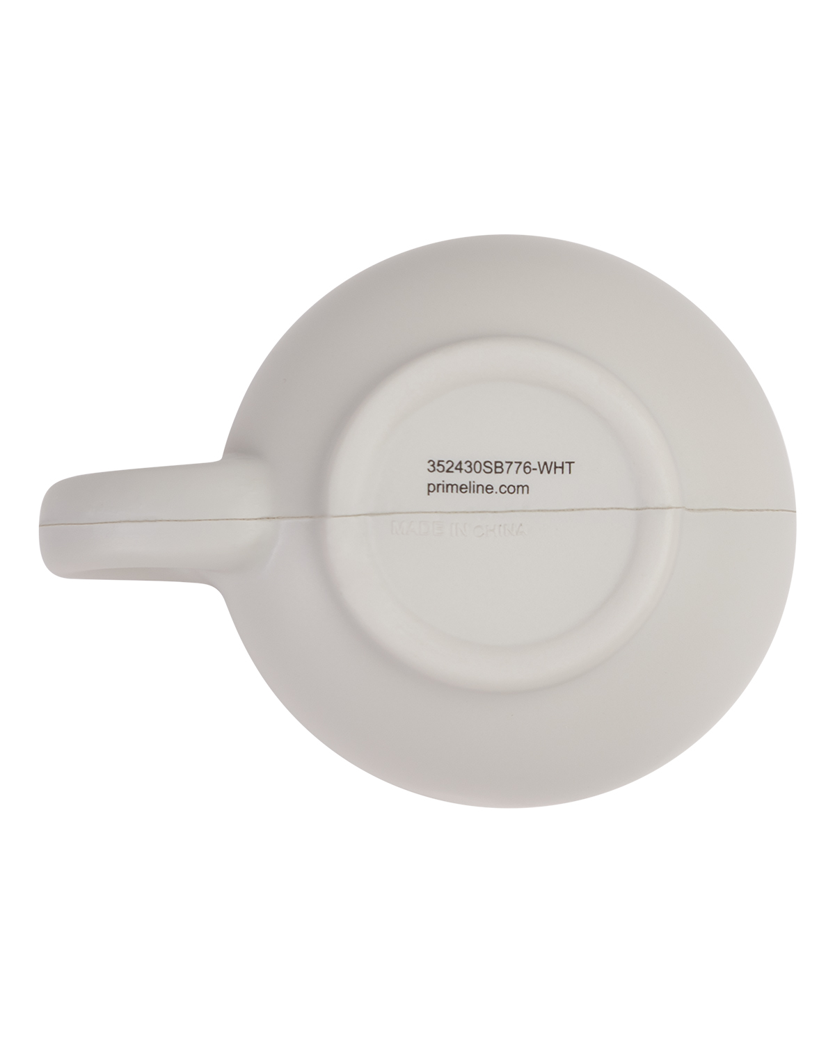 Coffee Cup Shape Stress Ball 8