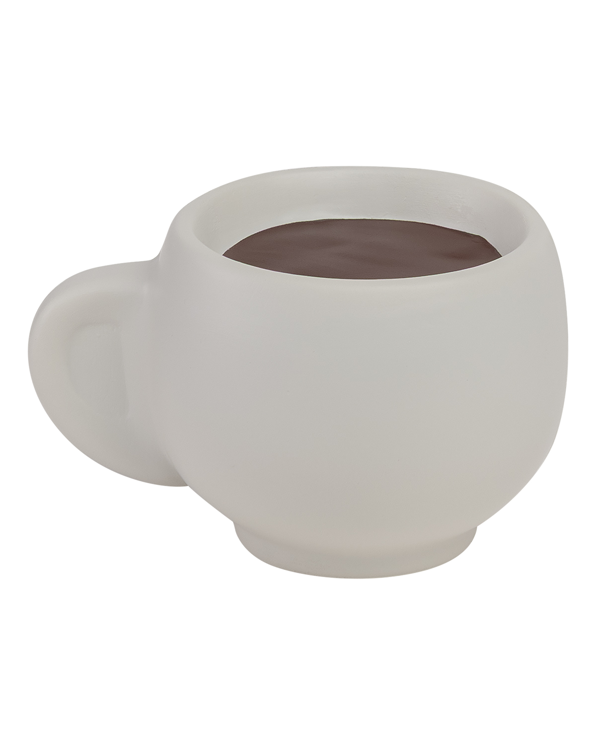 Coffee Cup Shape Stress Ball 1