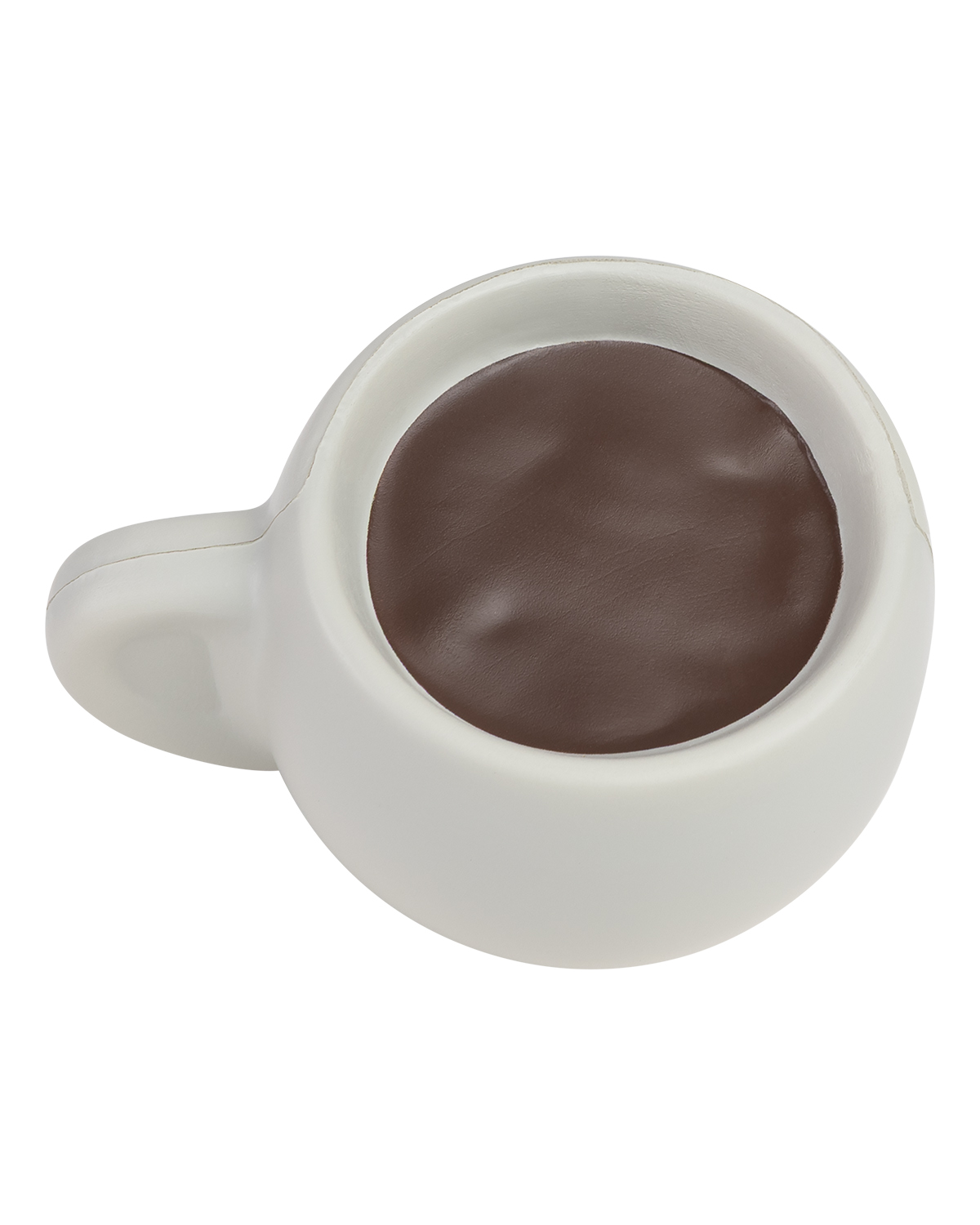 Coffee Cup Shape Stress Ball 2